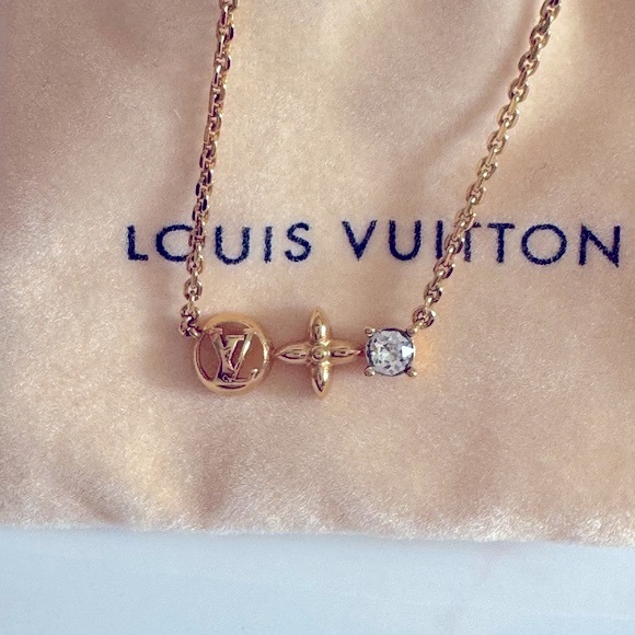 Louis Vuitton Petit necklace - Picture 2 of 3